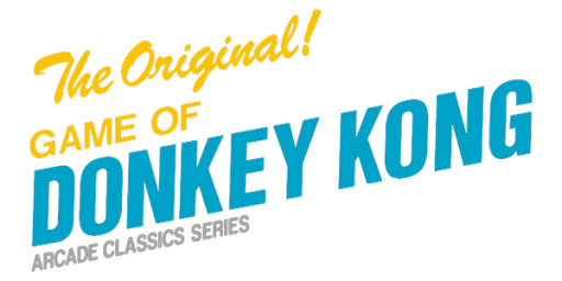 Donkey Kong (World) (Rev 1) (GameCube Edition) logo